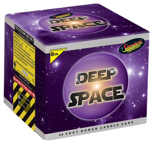 Deep Space by Standard Fireworks