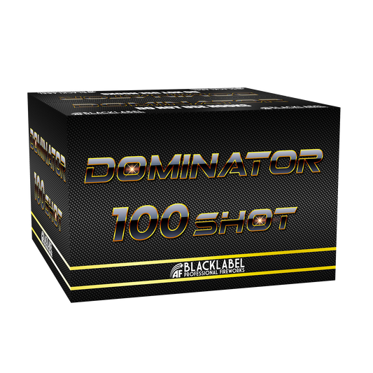 Dominator by Absolute Fireworks