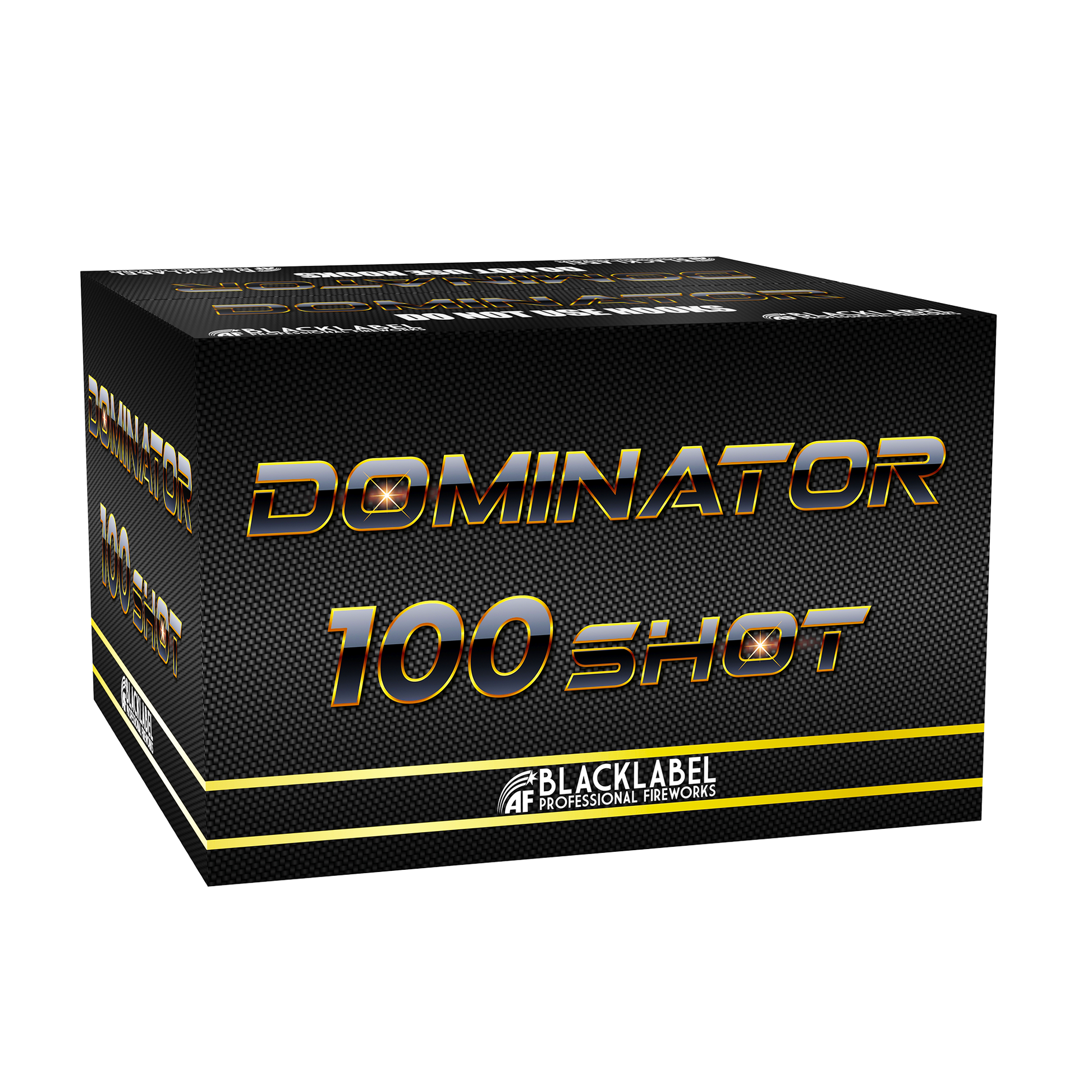 Dominator by Absolute Fireworks - HEX Fireworks