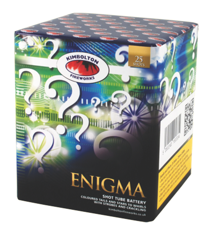 Enigma by Kimbolton Fireworks
