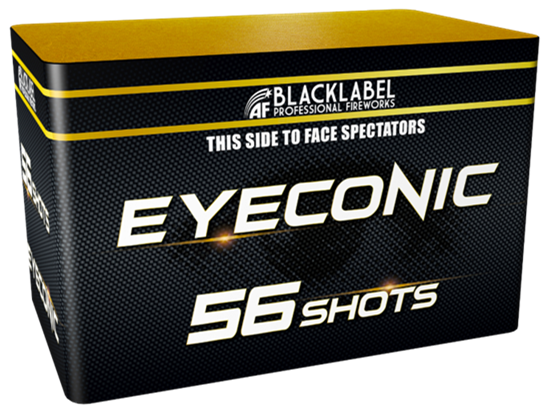 Eyeconic by Absolute Fireworks - HEX Fireworks