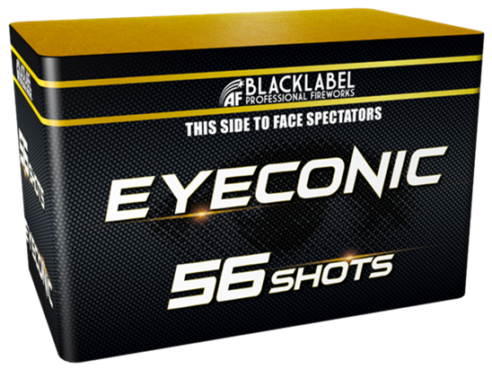 Eyeconic by Absolute Fireworks