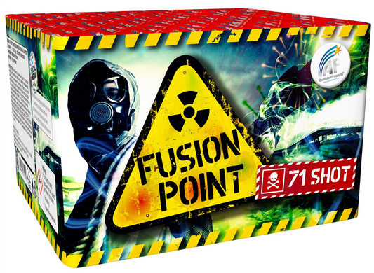Fusion Point by Absolute Fireworks