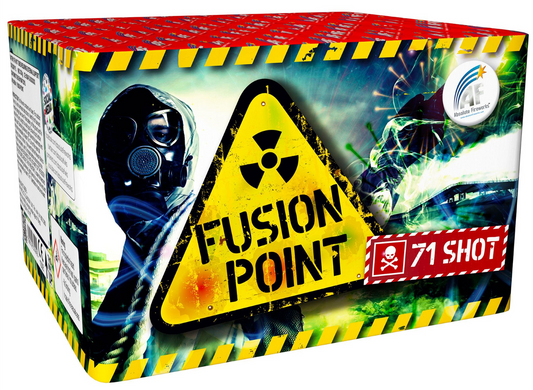 Fusion Point by Absolute Fireworks - HEX Fireworks