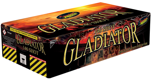 Gladiator by Standard Fireworks