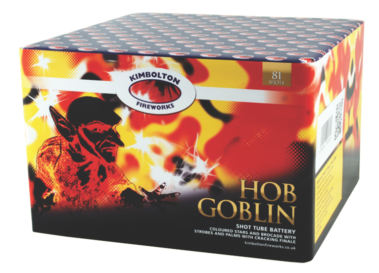 Hob Goblin by Kimbolton Fireworks