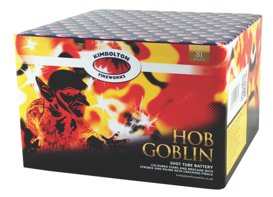 Hob Goblin by Kimbolton Fireworks