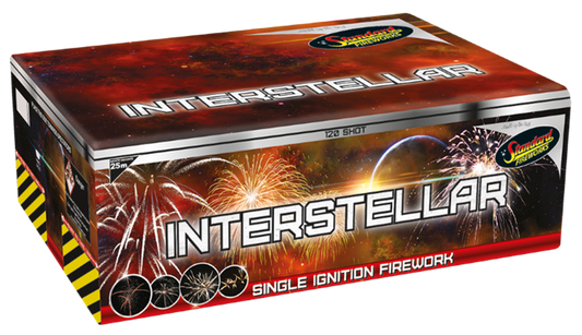 Interstellar by Standard Fireworks