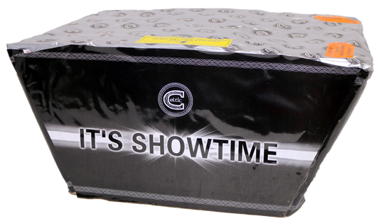 It's Showtime by Celtic Fireworks