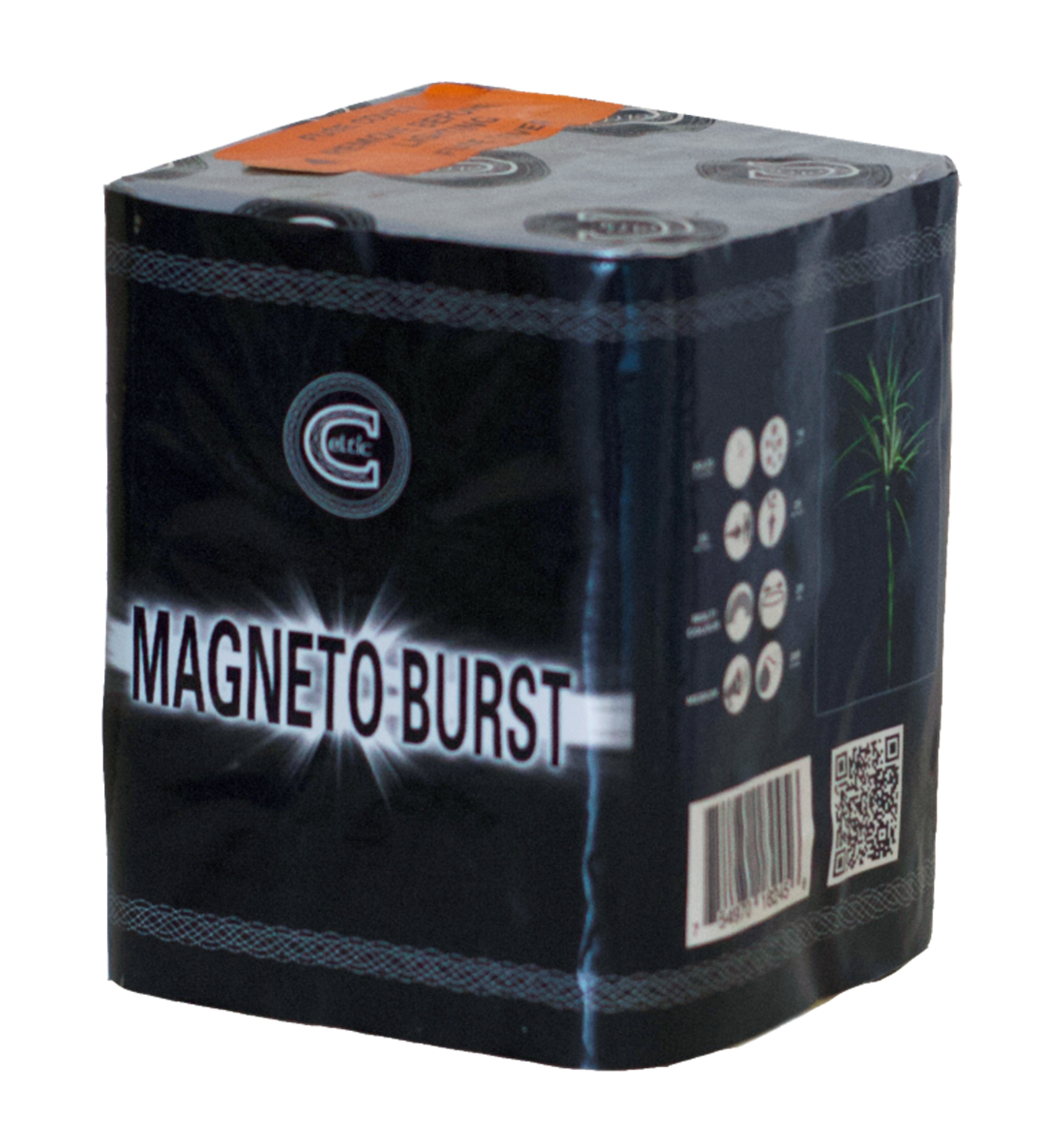 Magneto Burst by Celtic Fireworks