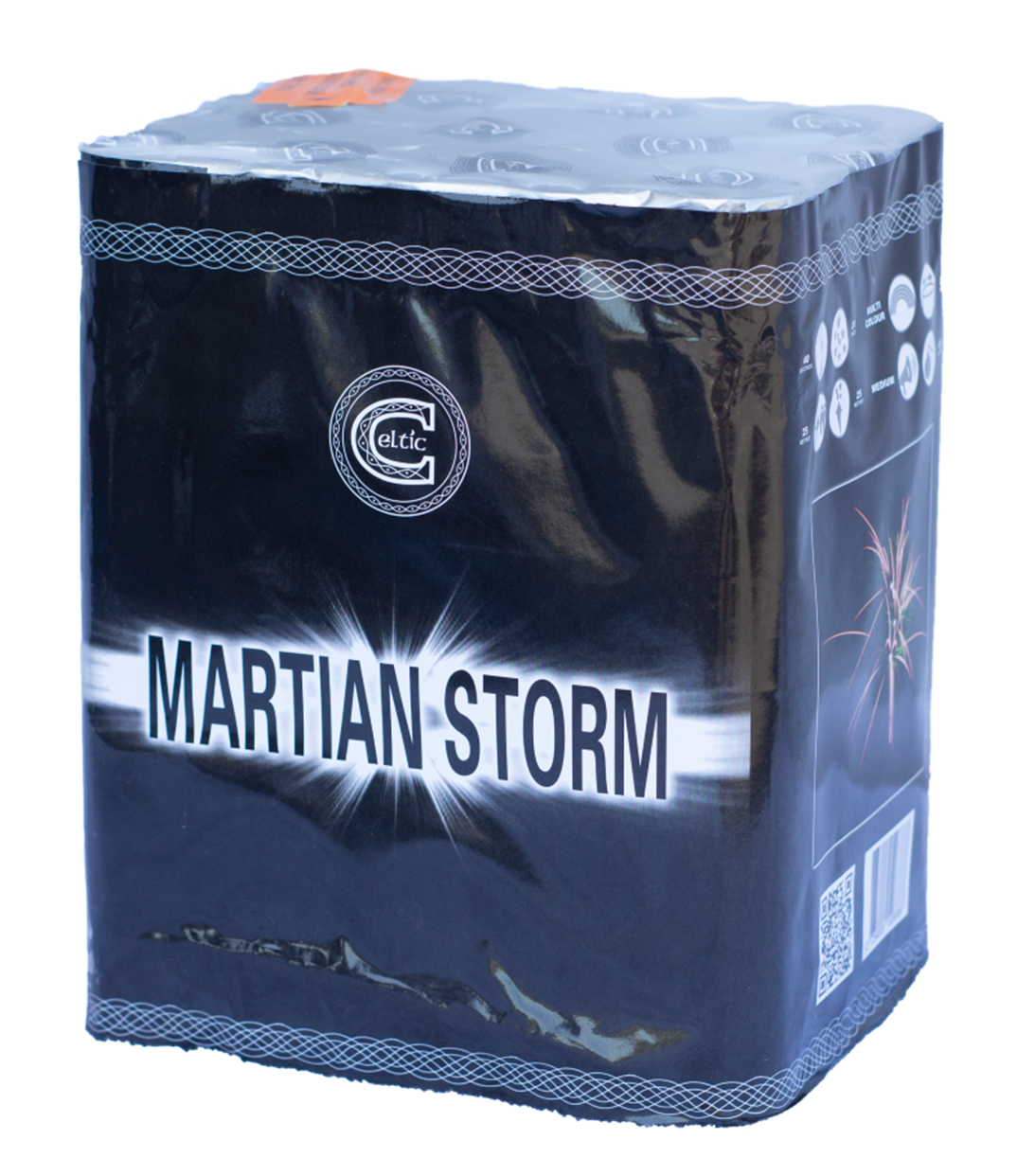 Martian Storm by Celtic Fireworks
