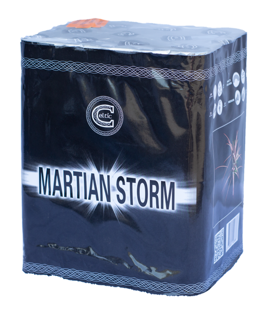 Martian Storm by Celtic Fireworks