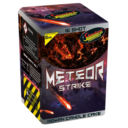 Meteor Strike by Standard Fireworks