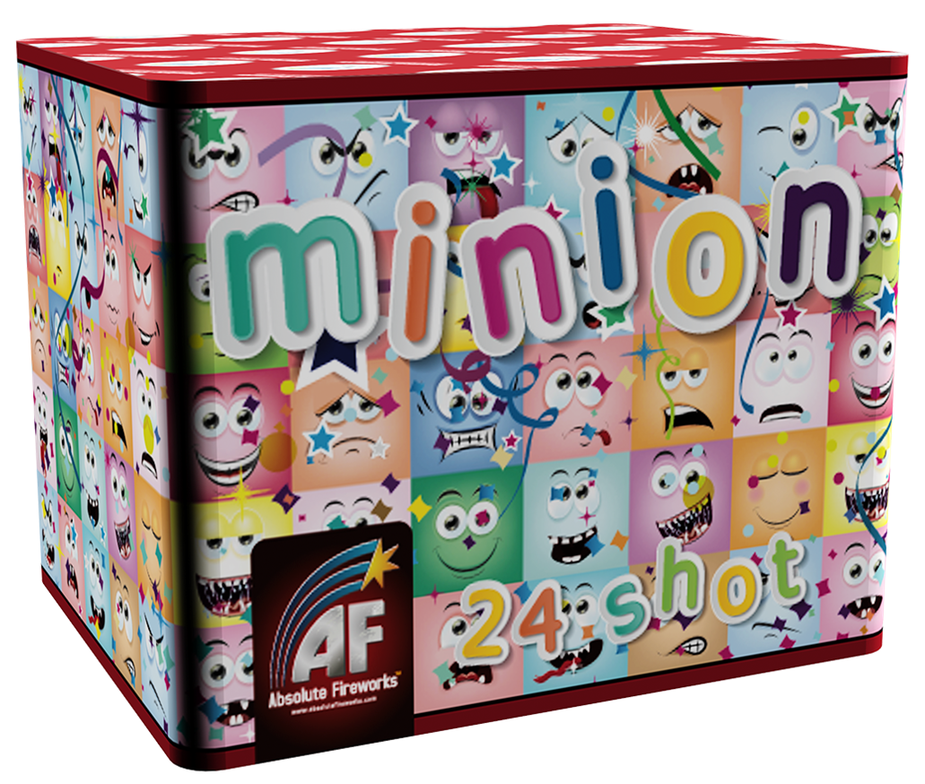 Minion by Absolute Fireworks