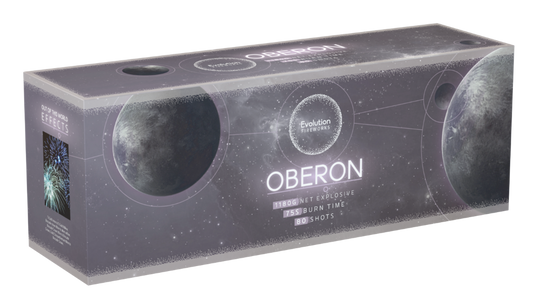 Oberon by Evolution Fireworks