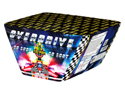 Overdrive by Tai Pan