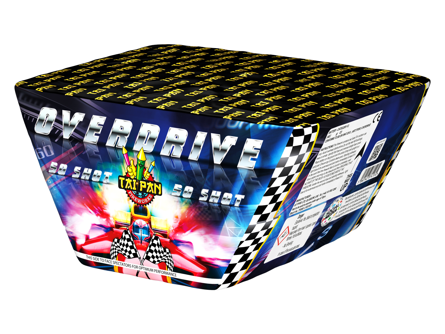 Overdrive by Tai Pan