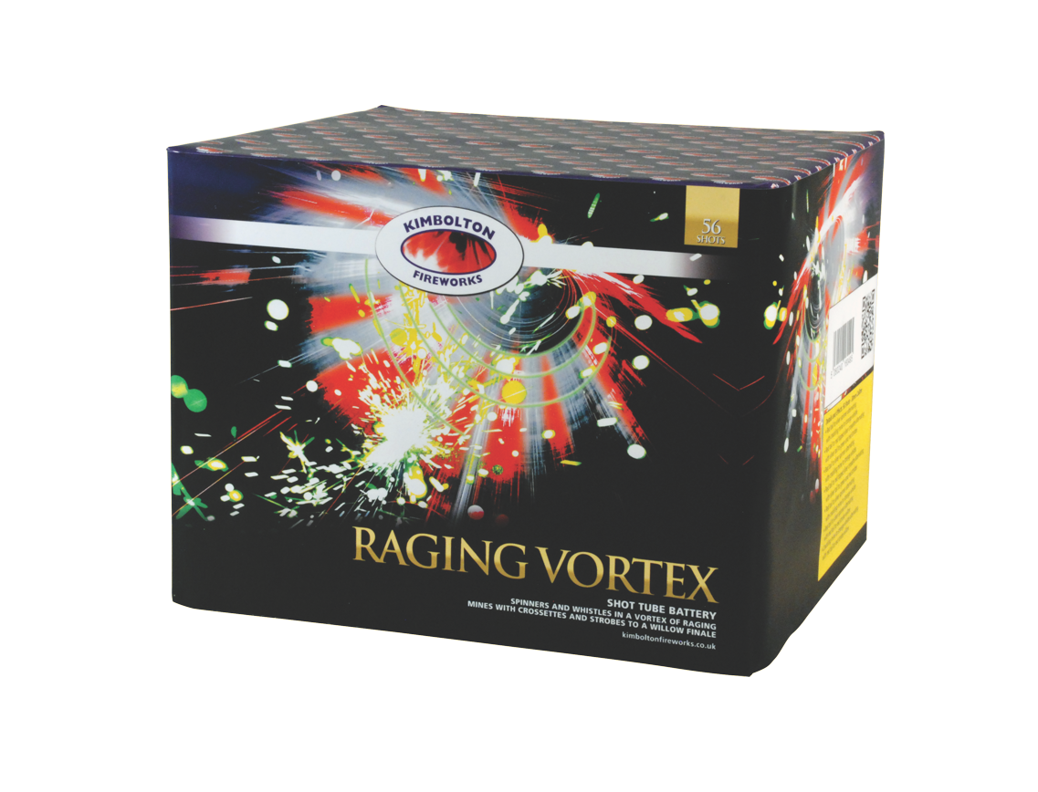 Raging Vortex by Kimbolton Fireworks