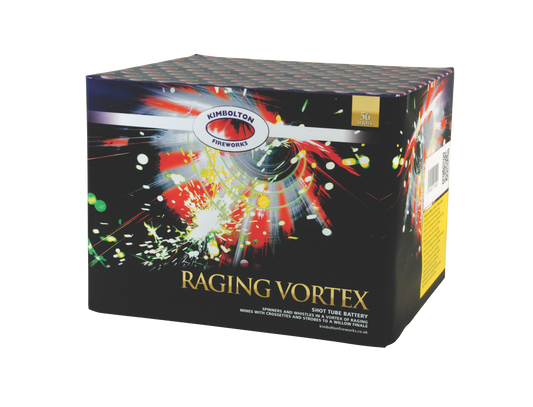 Raging Vortex by Kimbolton Fireworks