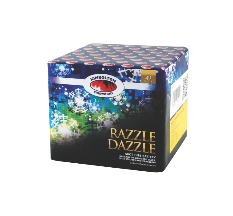 Razzle Dazzle by Kimbolton Fireworks