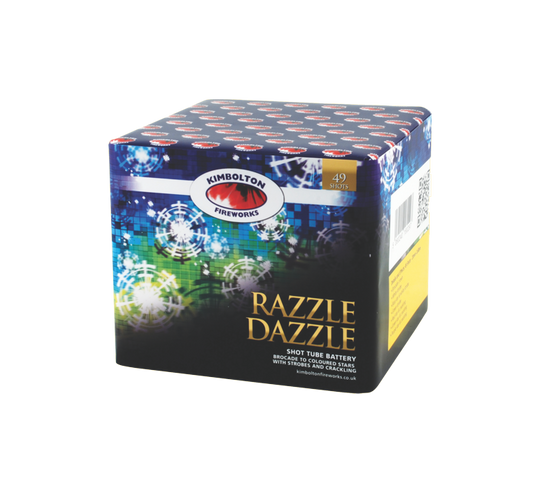 Razzle Dazzle by Kimbolton Fireworks