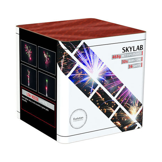 Skylab by Evolution Fireworks