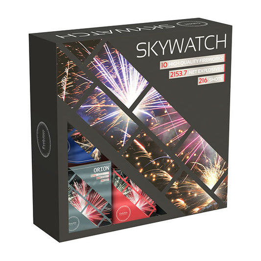 Skywatch by Evolution Fireworks
