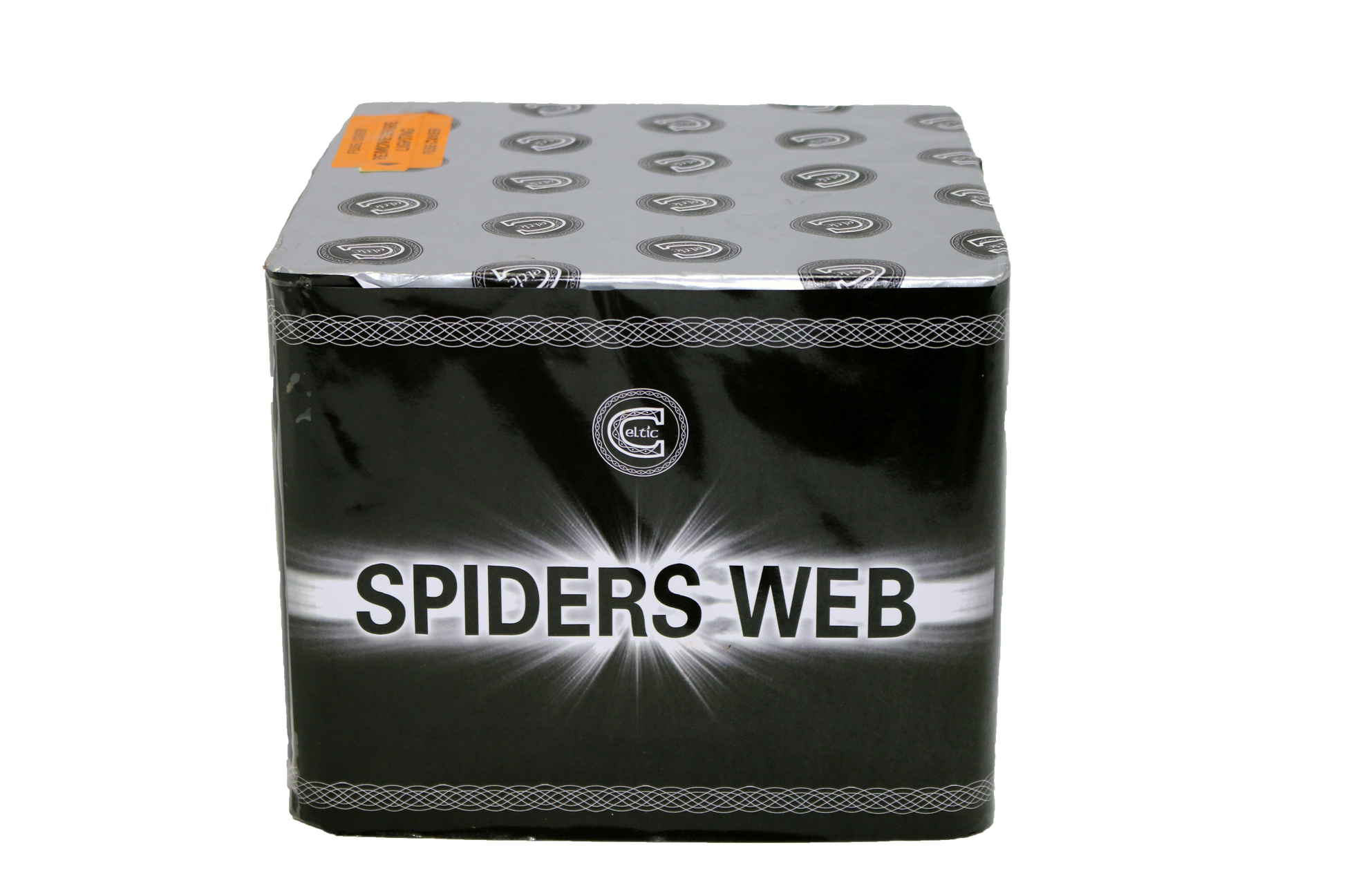 Spiders Web by Celtic Fireworks face on