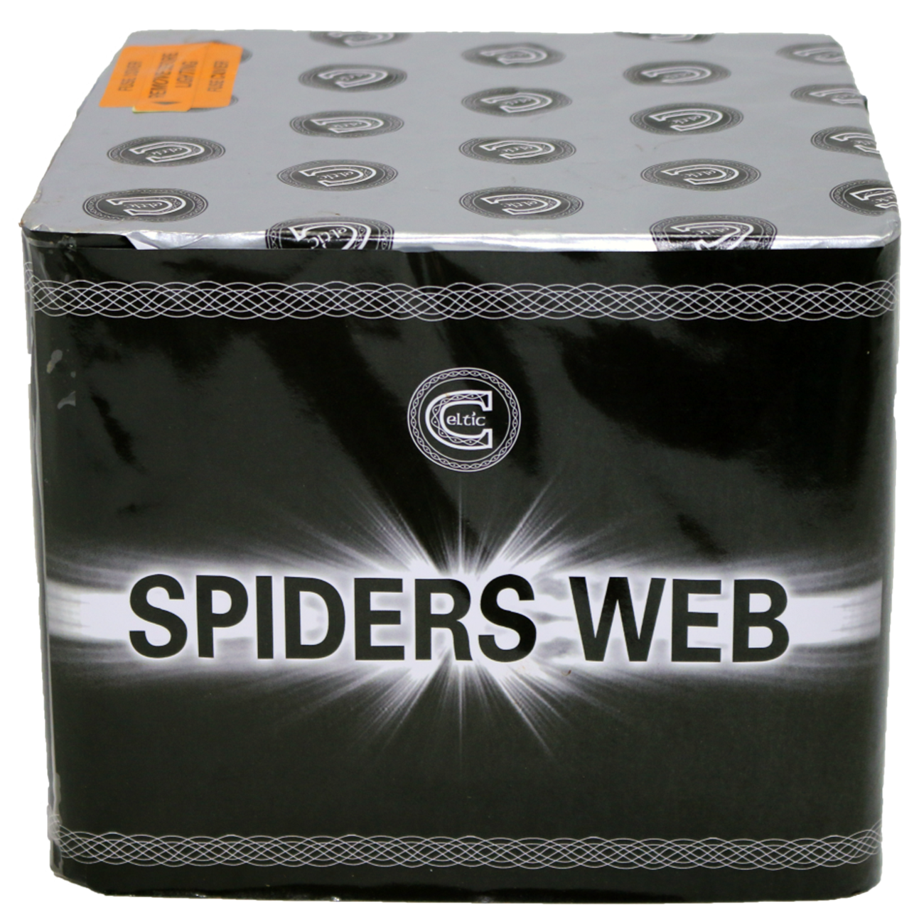 Spiders Web by Celtic Fireworks Front View