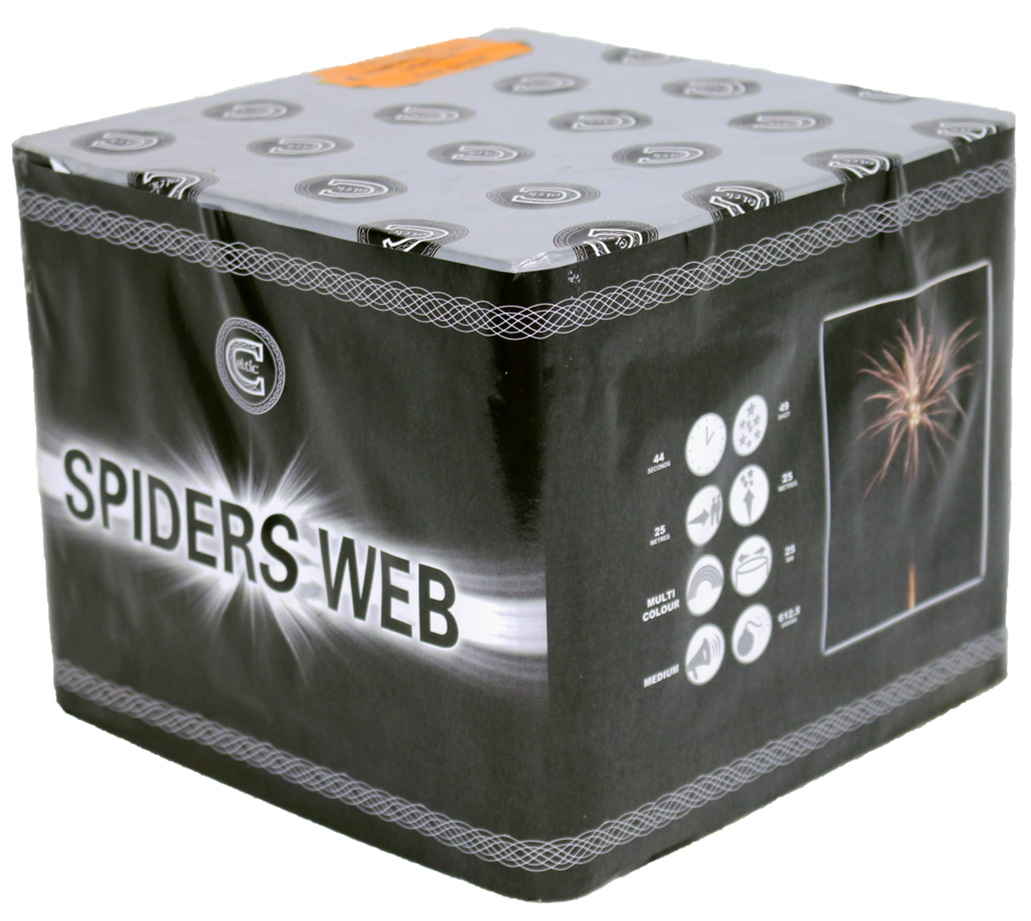 Spiders Web by Celtic Fireworks