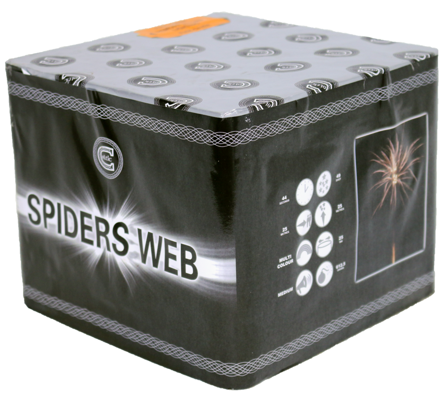 Spiders Web by Celtic Fireworks
