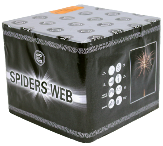 Spiders Web by Celtic Fireworks