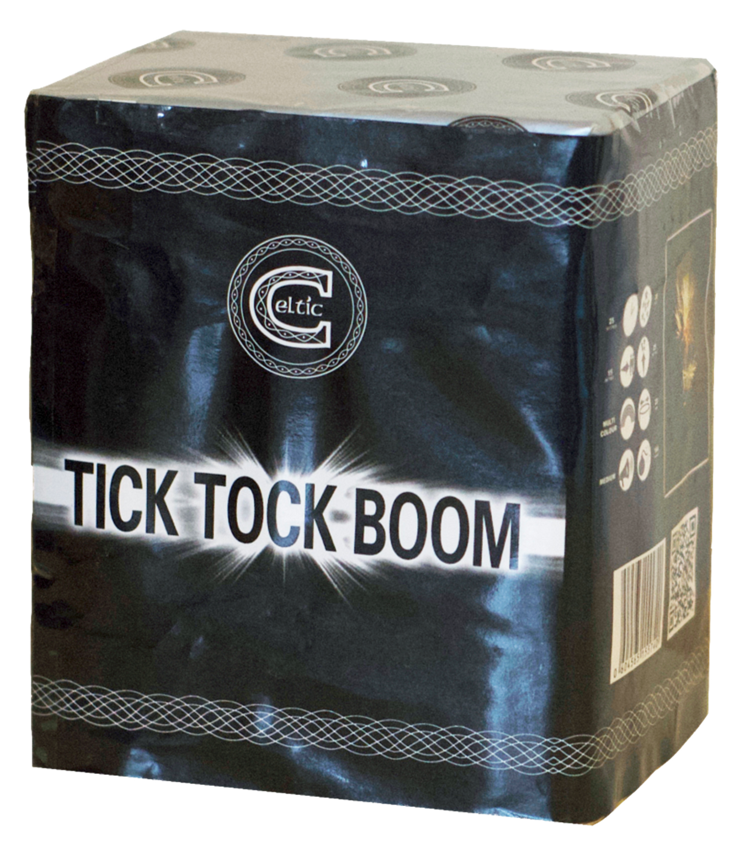 Tick Tock Boom by Celtic Fireworks