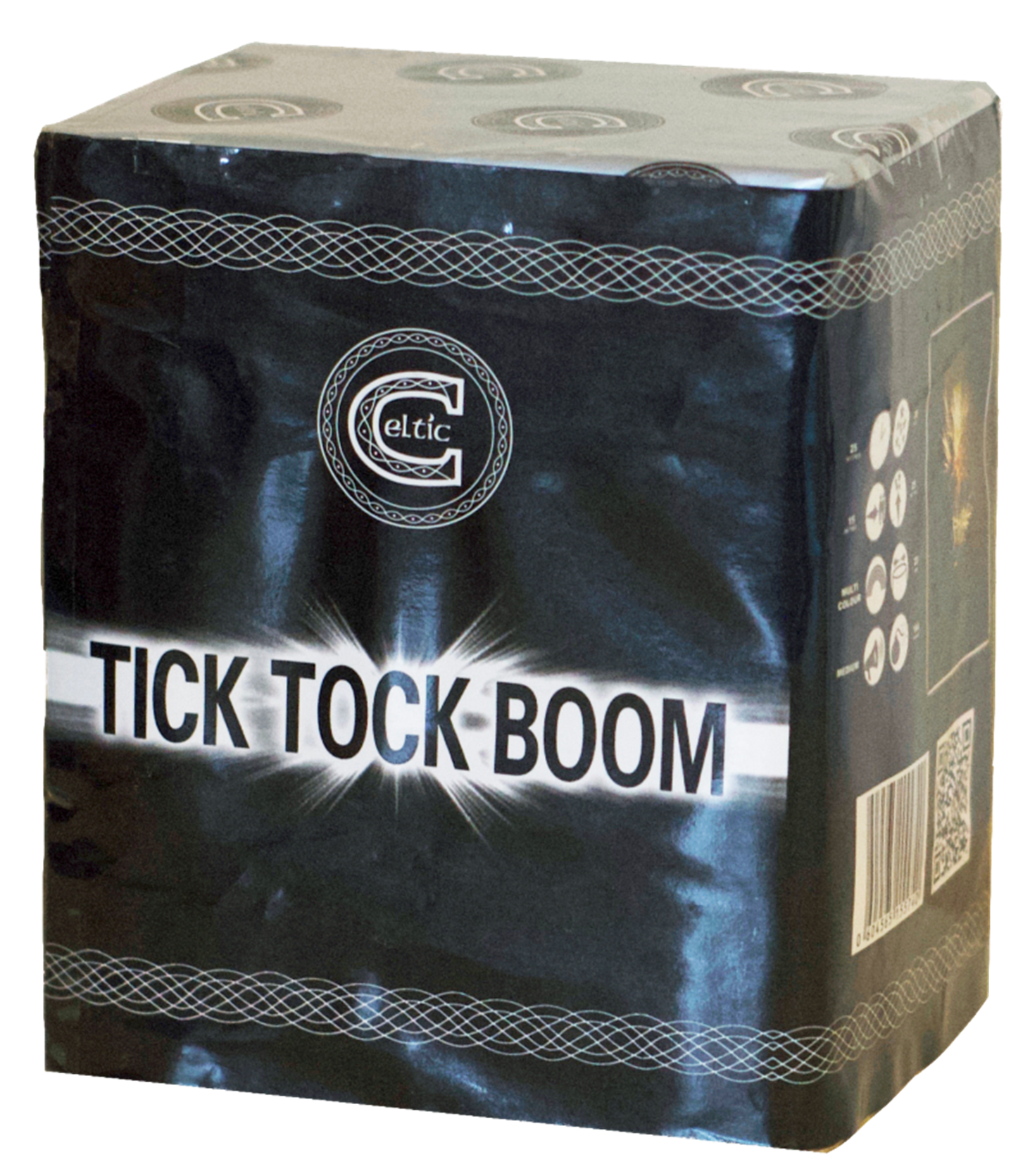 Tick Tock Boom by Celtic Fireworks