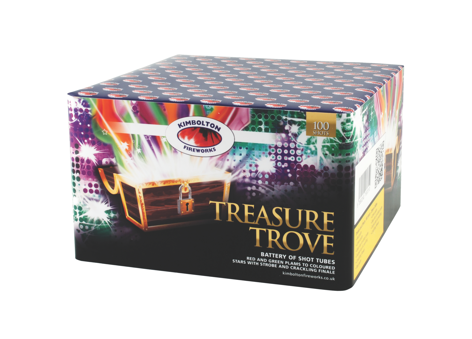 Treasure Trove by Kimbolton Fireworks