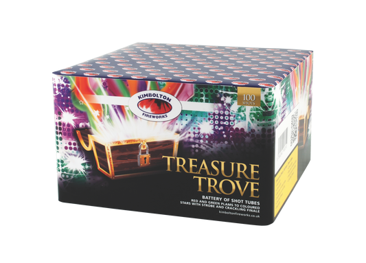 Treasure Trove by Kimbolton Fireworks