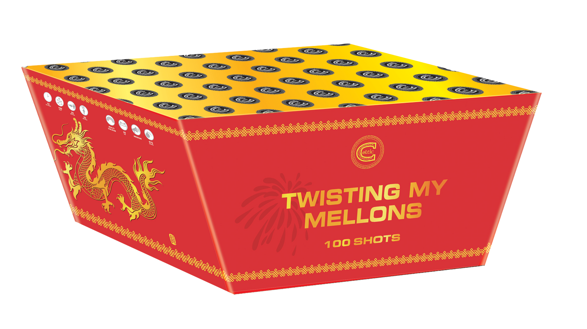 Twisting My Mellons by Celtic Fireworks