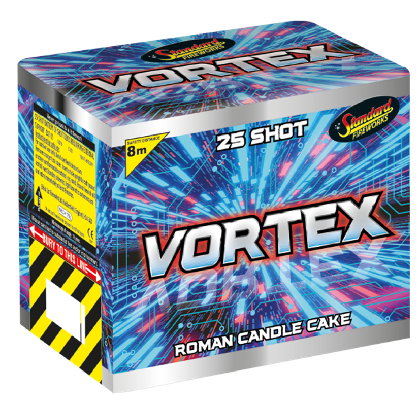 Vortex by Standard Fireworks