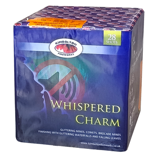 Whispered Charm by Kimbolton Fireworks