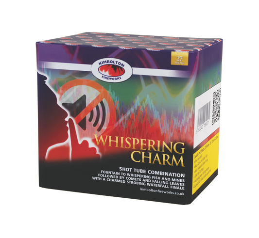 Whispering Charm by Kimbolton Fireworks