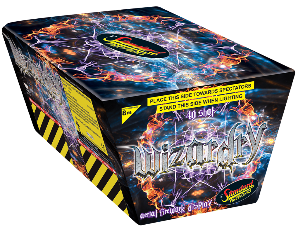 Standard Fireworks HEX Fireworks Ltd