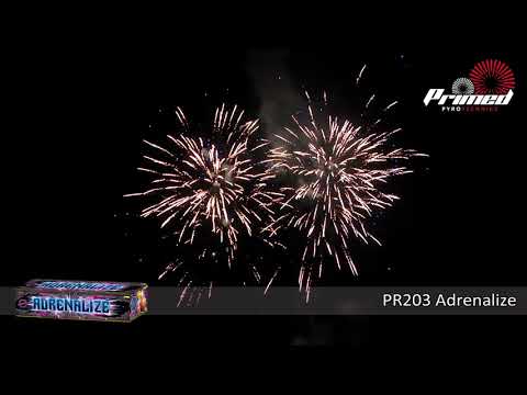 Adrenalize by Primed Pyrotechnics